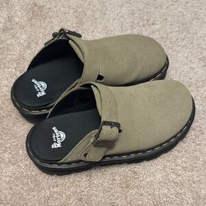 Dr Marten Clogs